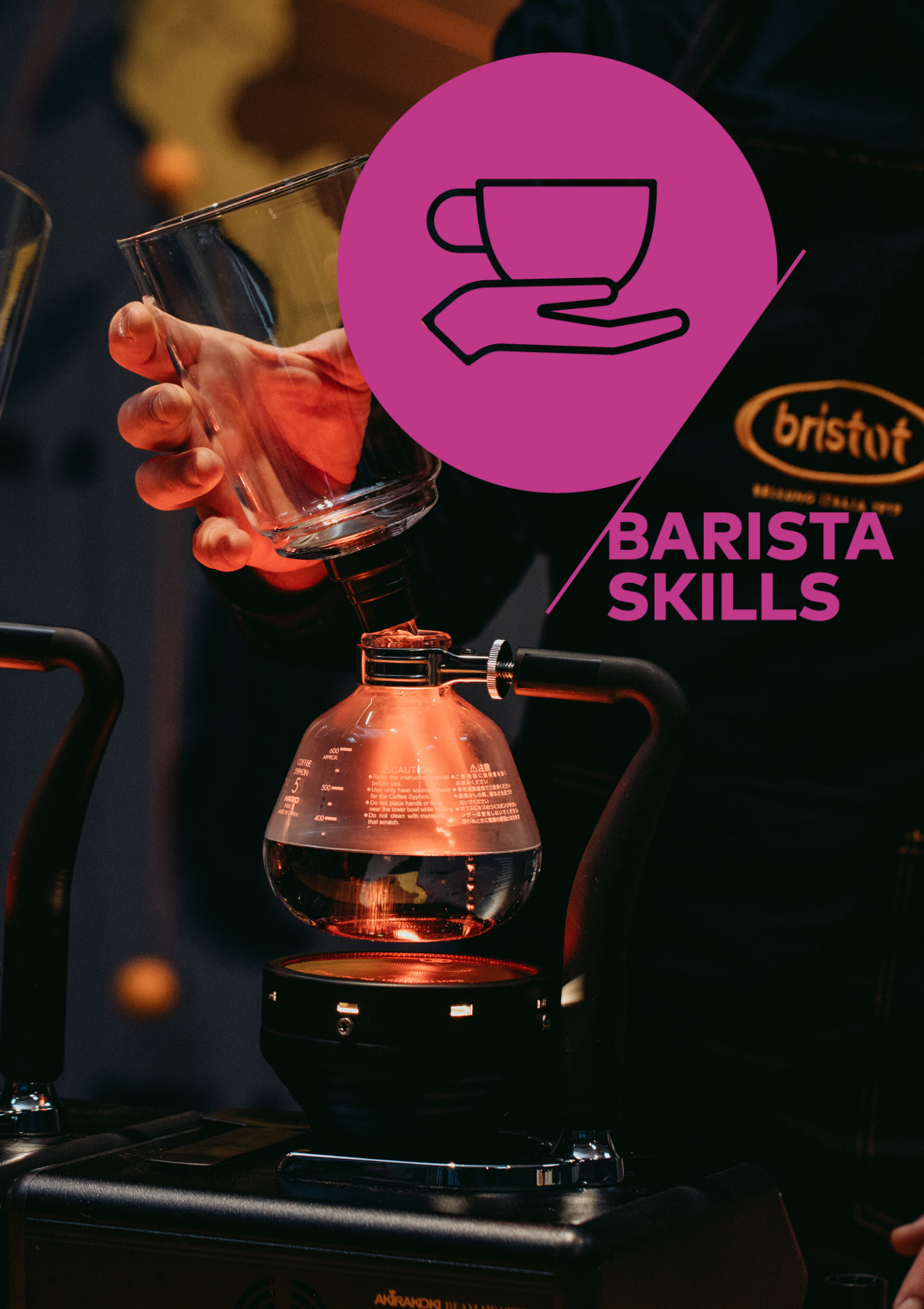 SCA BARISTA SKILLS FOUNDATION