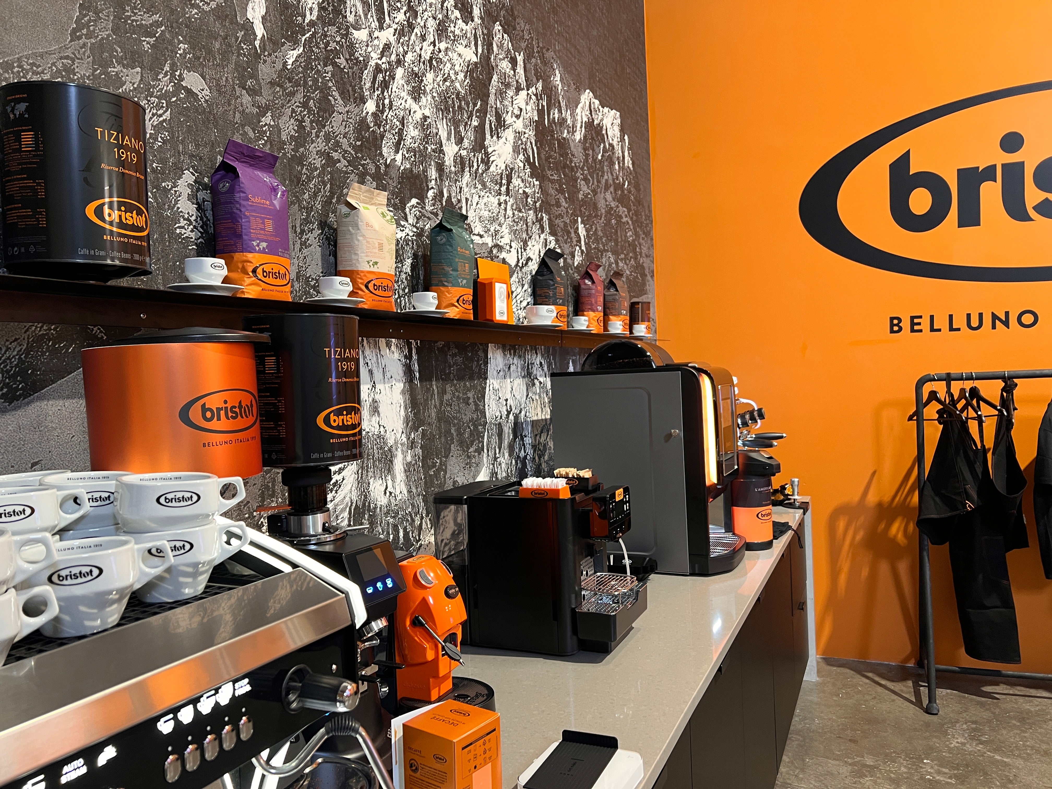 SCA BARISTA SKILLS FOUNDATION