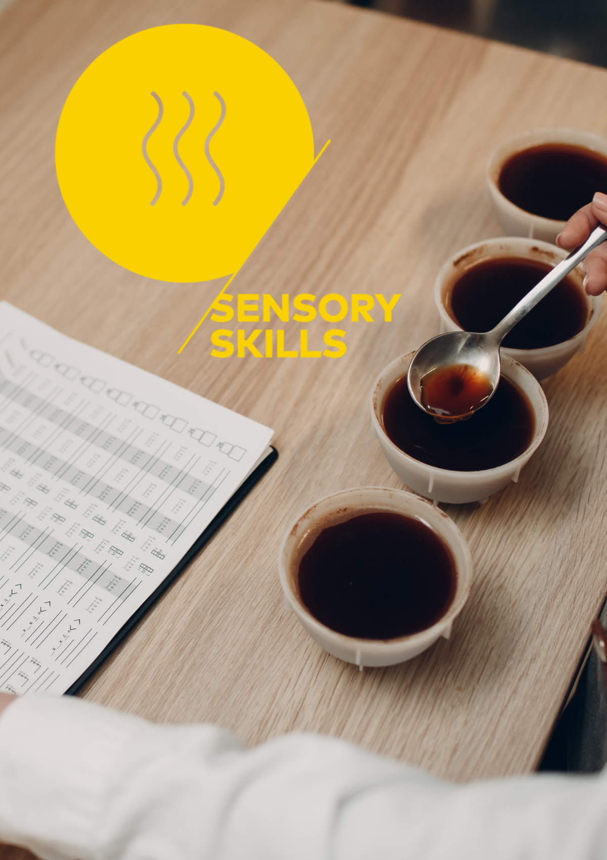 SCA SENSORY SKILLS FOUNDATION CLASS