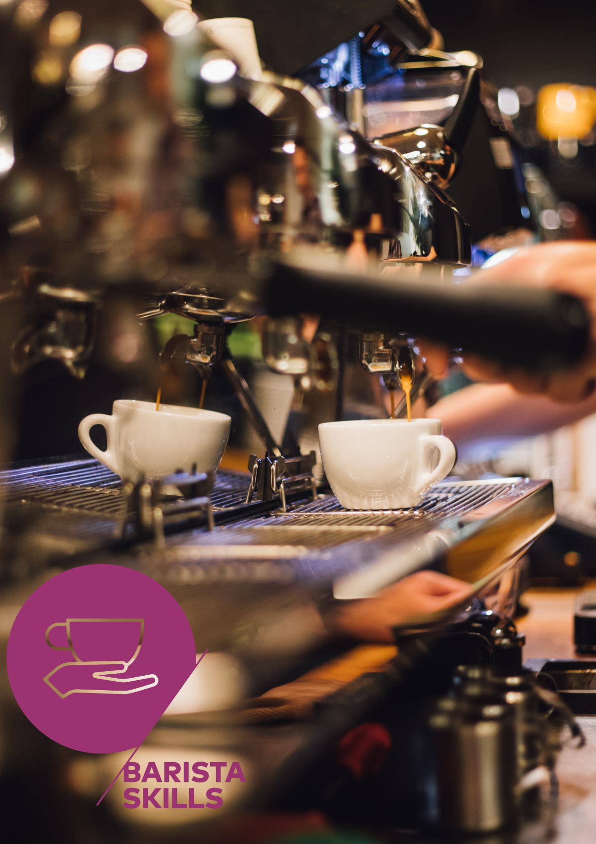 SCA Barista Skills Professional Class