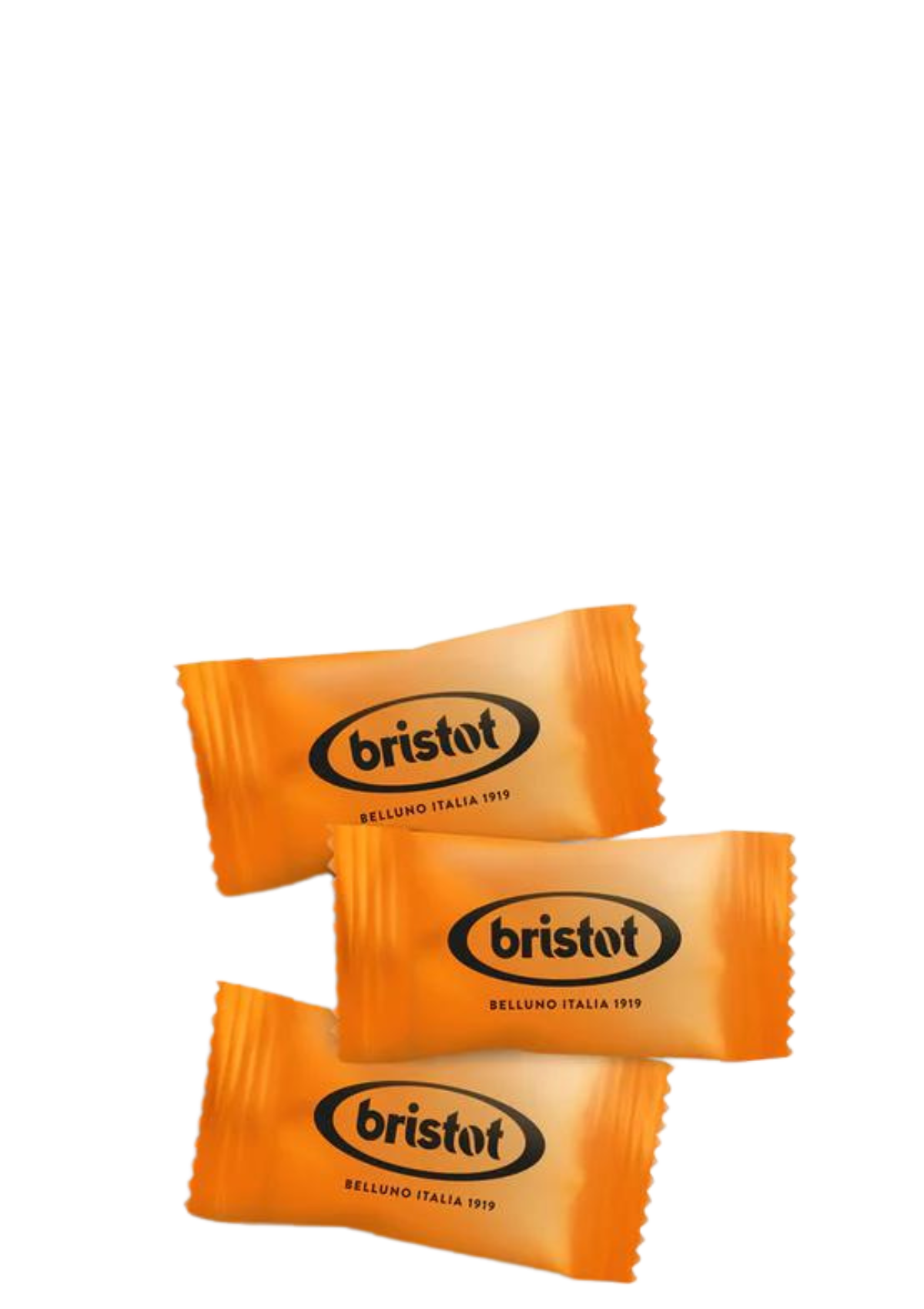 BRISTOT CROCCALE (CHOCOLATE COVERED CEREAL BALL) - 1 BAG - 720 pcs