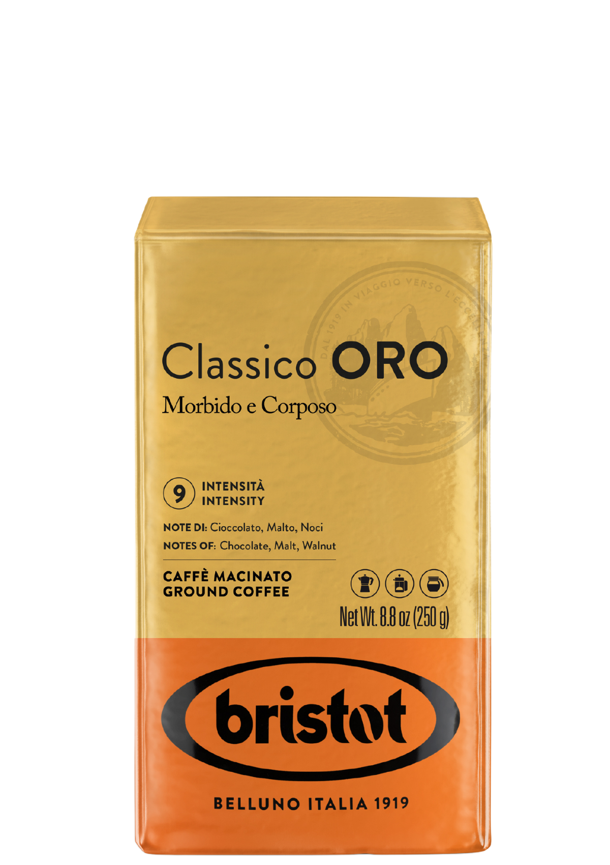 CLASSICO ORO 250G
