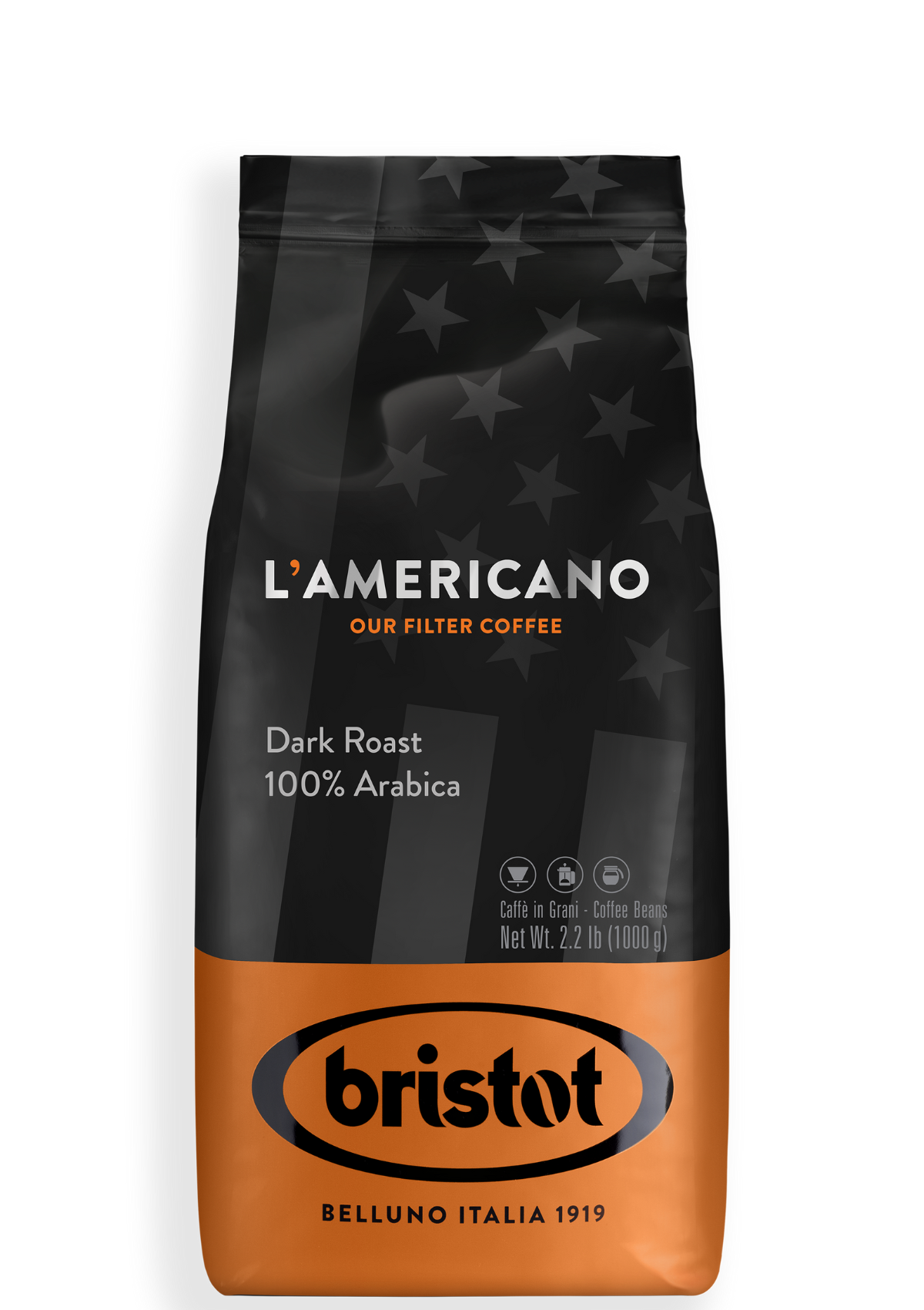 L‘AMERICANO ARABICA