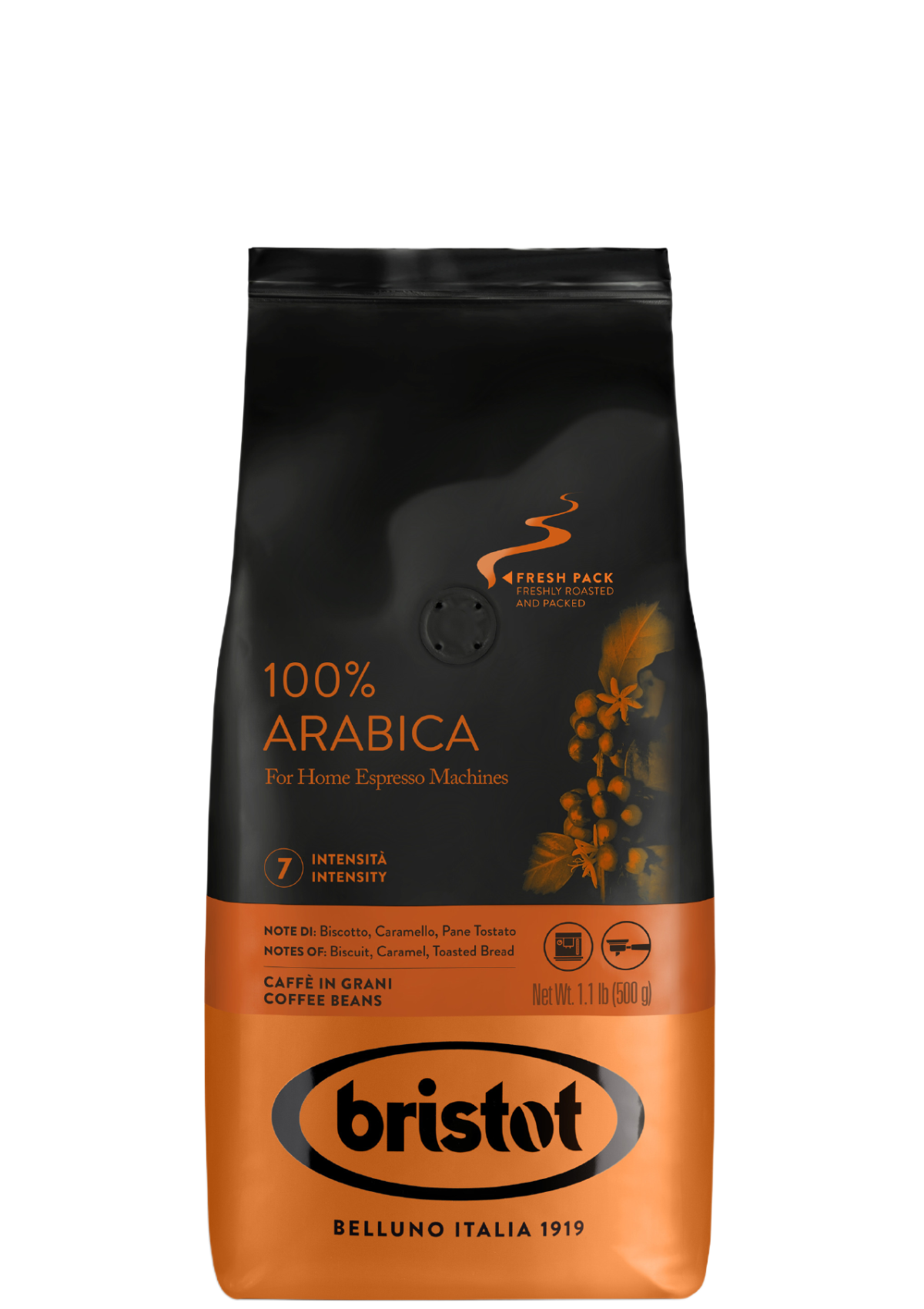 100% ARABICA