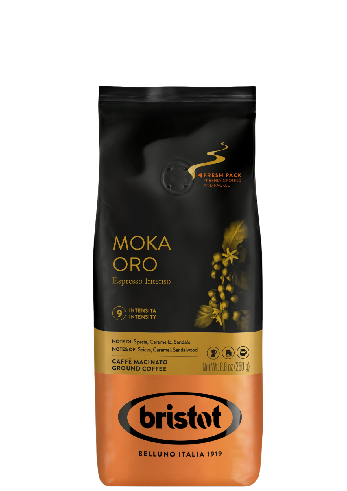 MOKA ORO