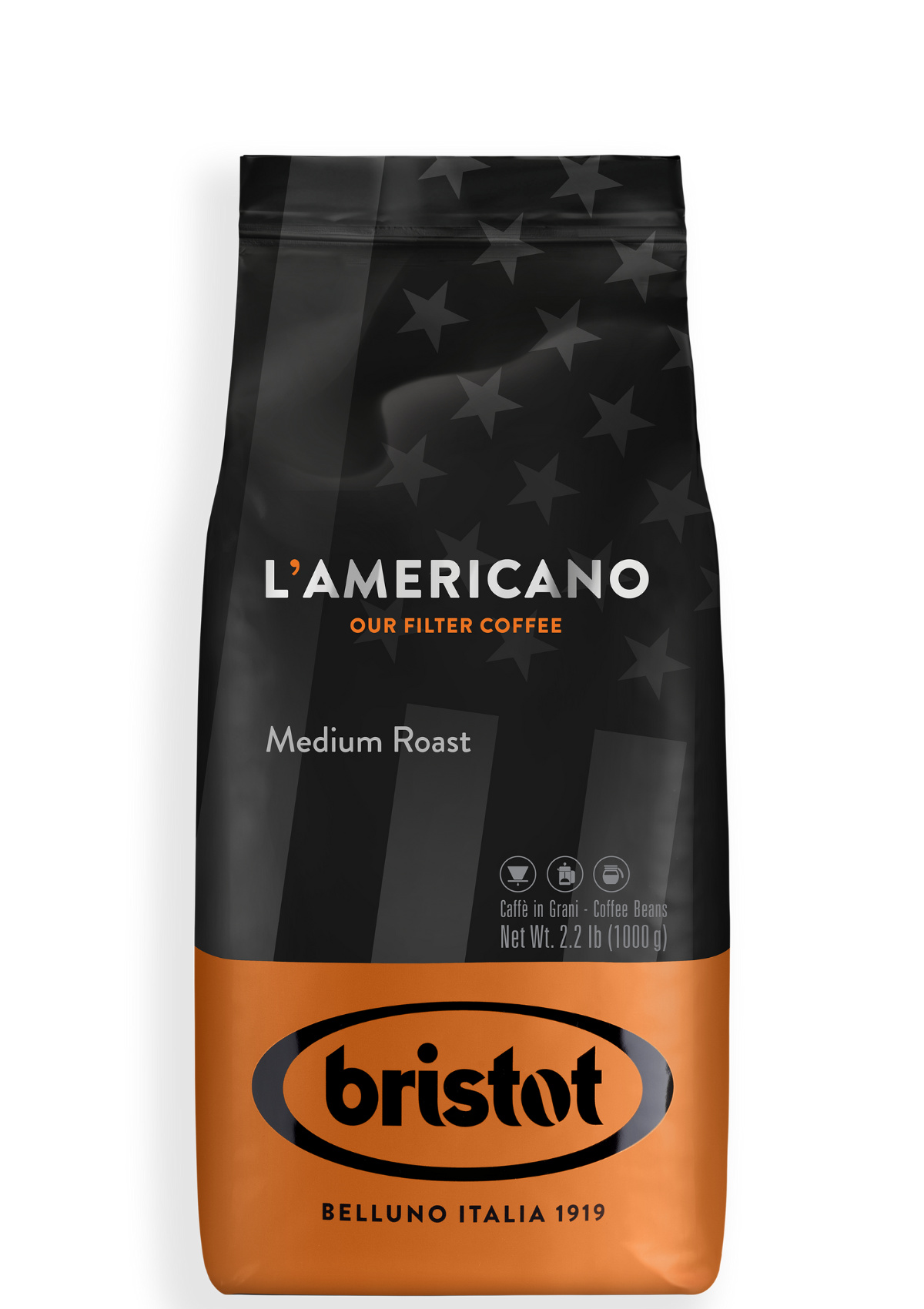 L‘AMERICANO MEDIUM