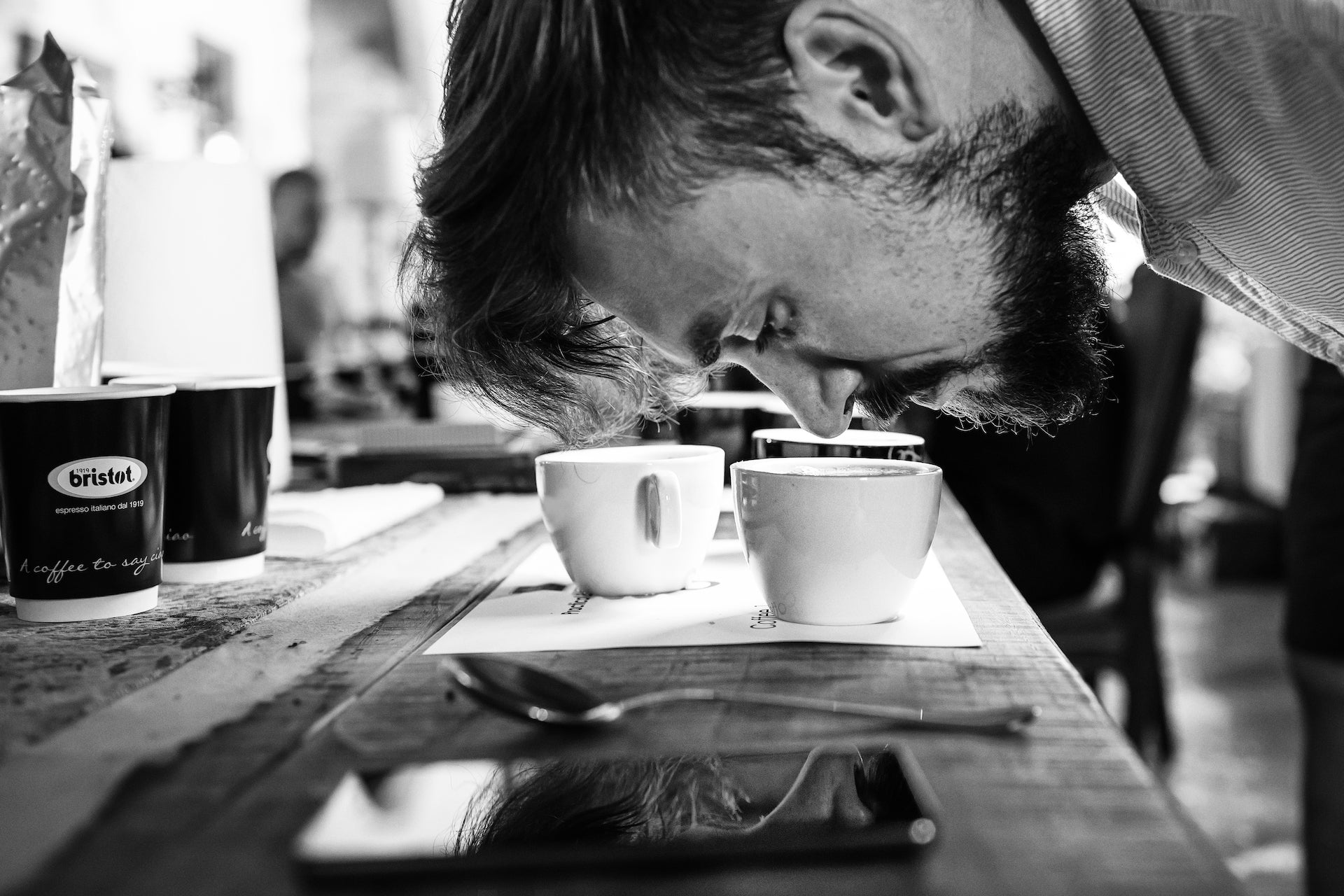 SCA BARISTA SKILLS FOUNDATION