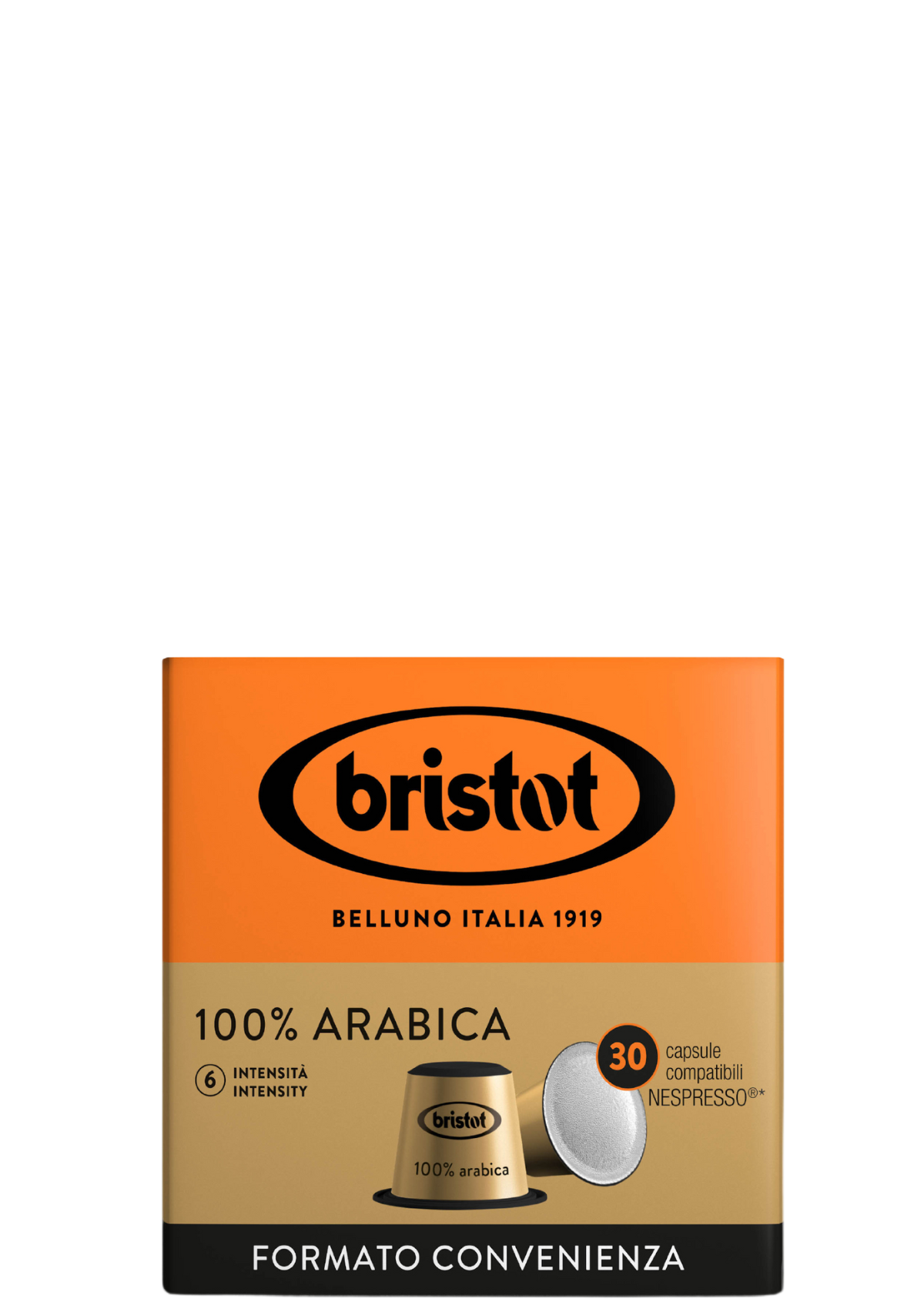 100% ARABICA