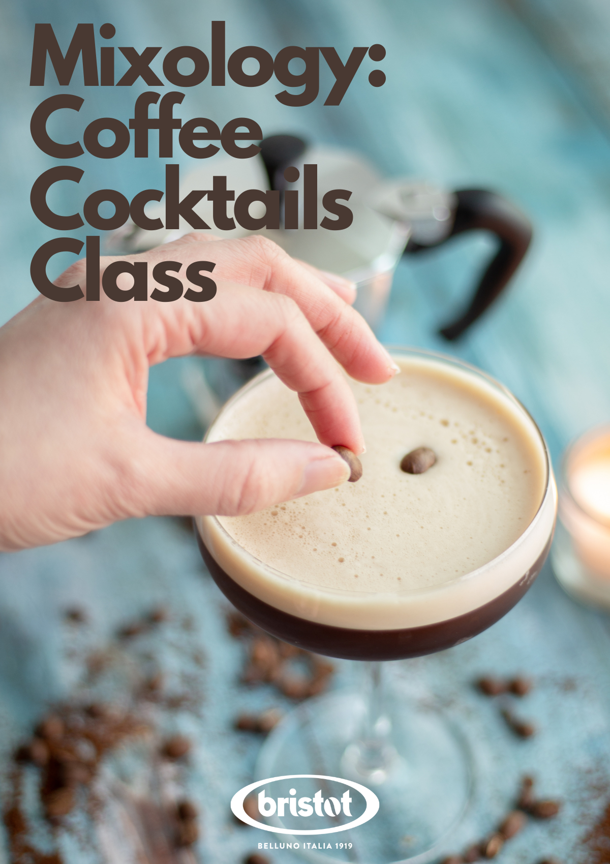 Mixology: Coffee Cocktails Class