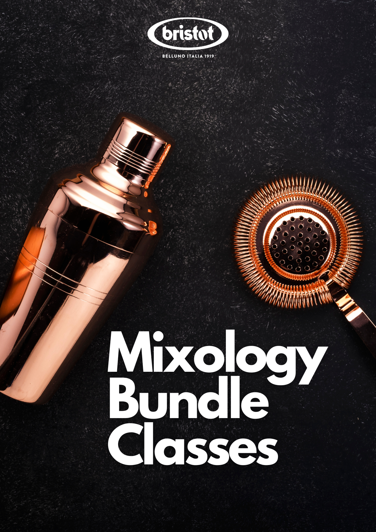 BUNDLE: Mixology Cocktail Basics Class & Coffee Cocktails Class