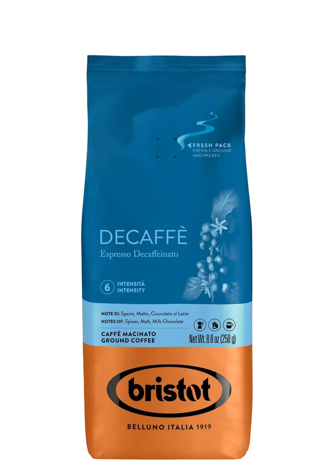 DECAF GROUND