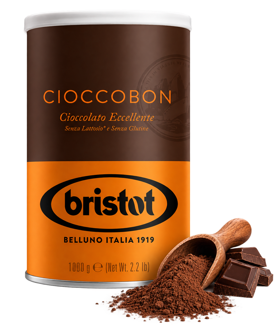 CIOCCOBON HOT CHOCOLATE