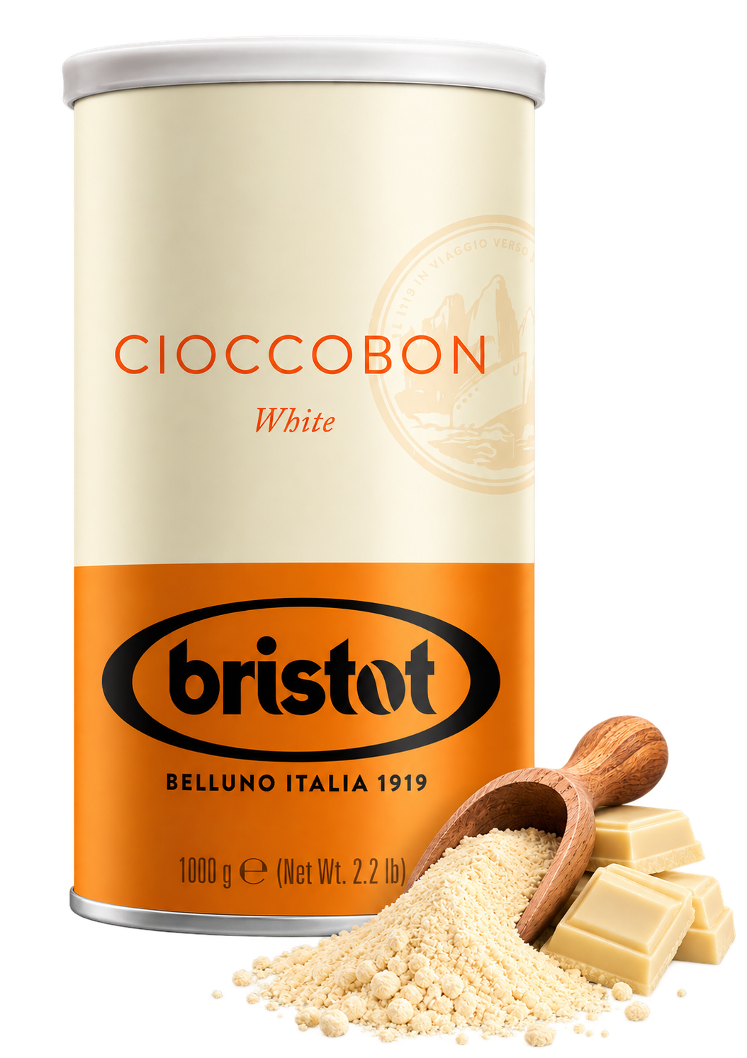 CIOCCOBON HOT CHOCOLATE