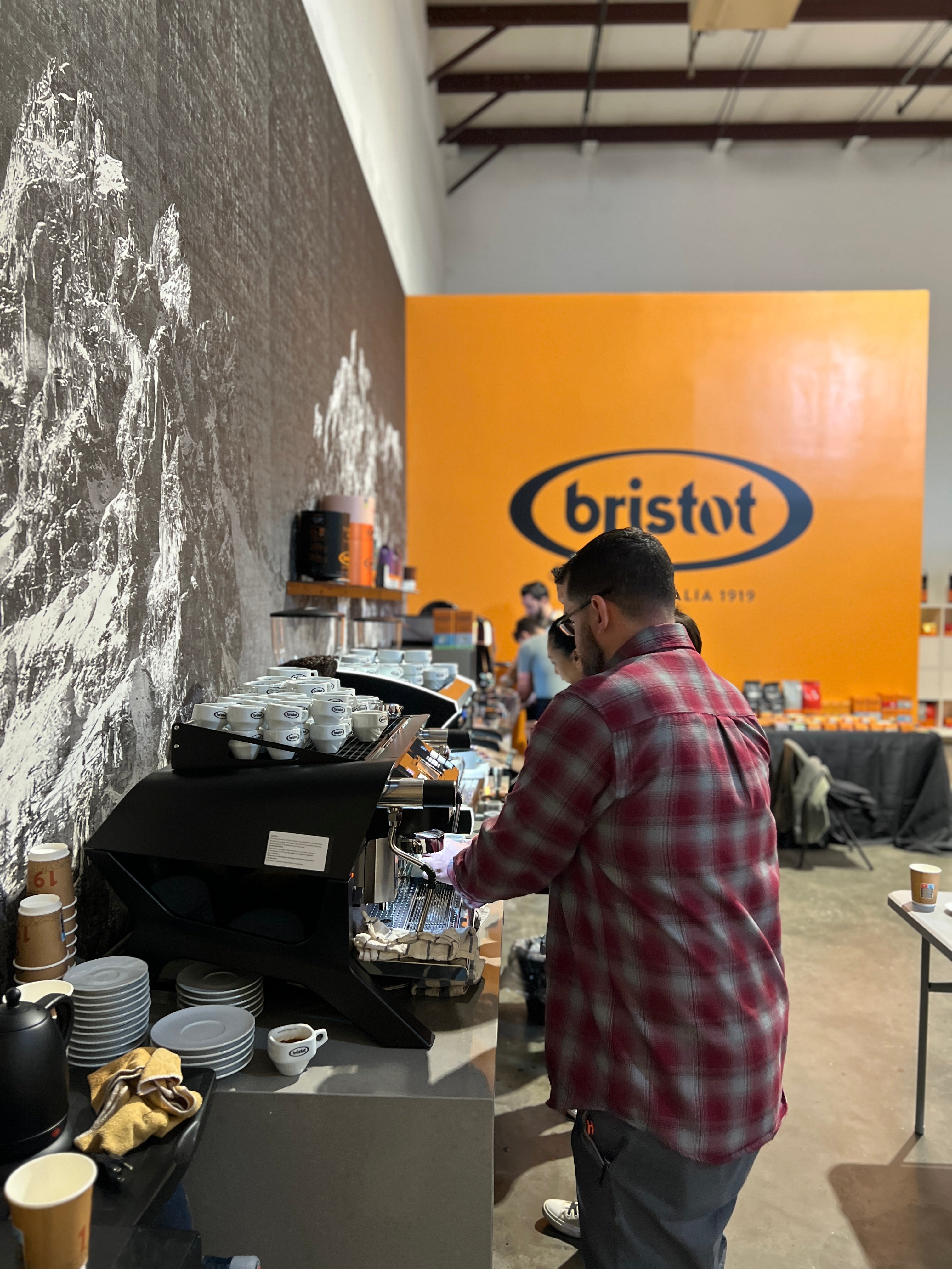 SCA Introduction to Coffee Class