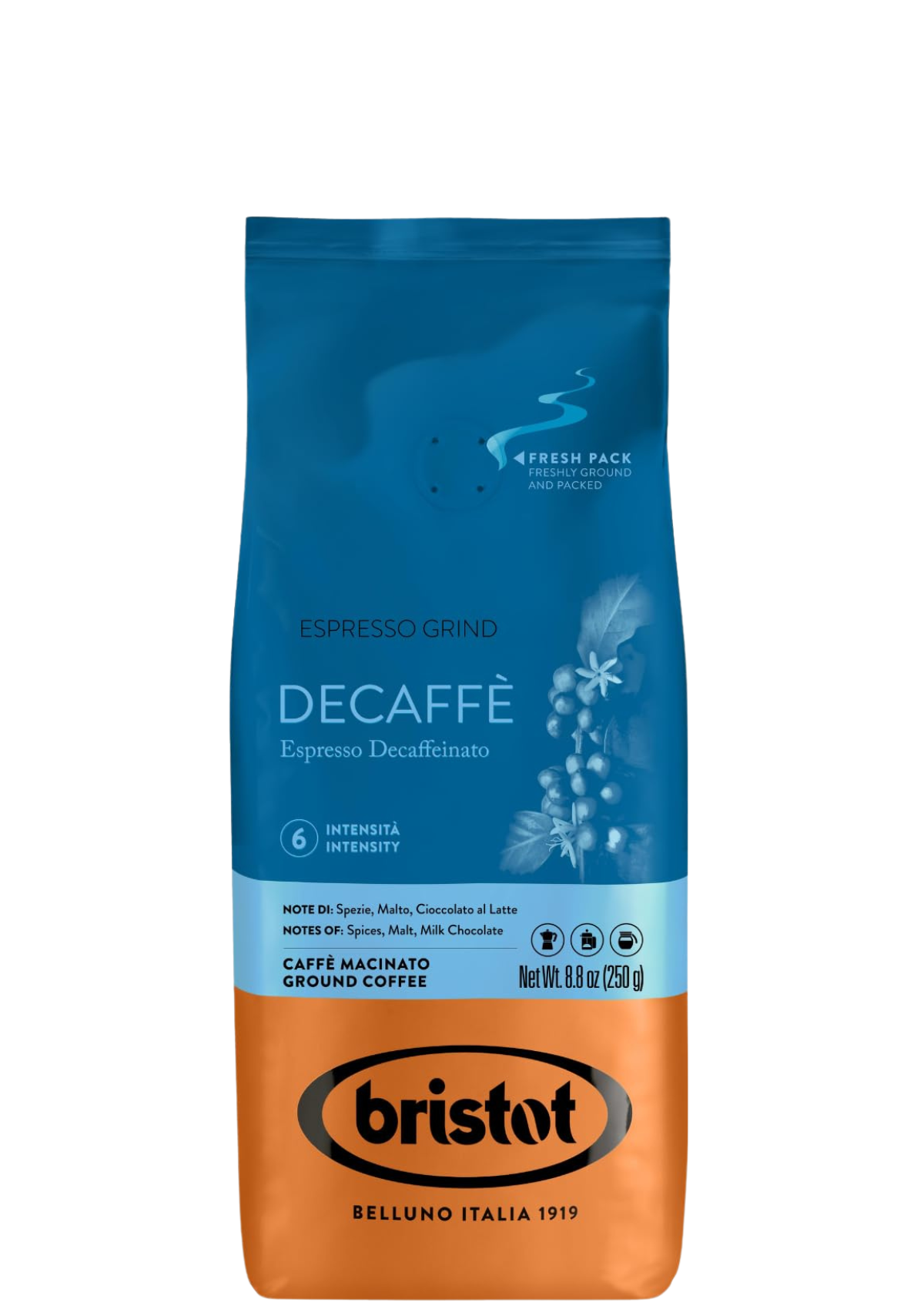DECAF GRIND