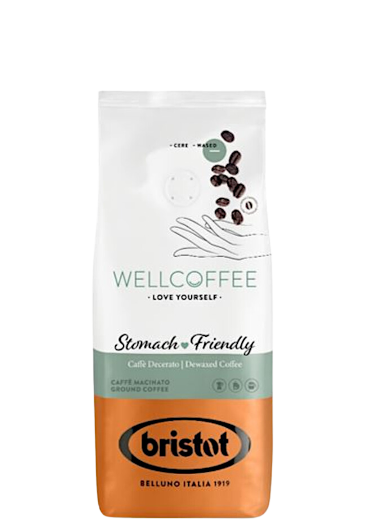 WELLCOFFEE STOMACH FRIENDLY