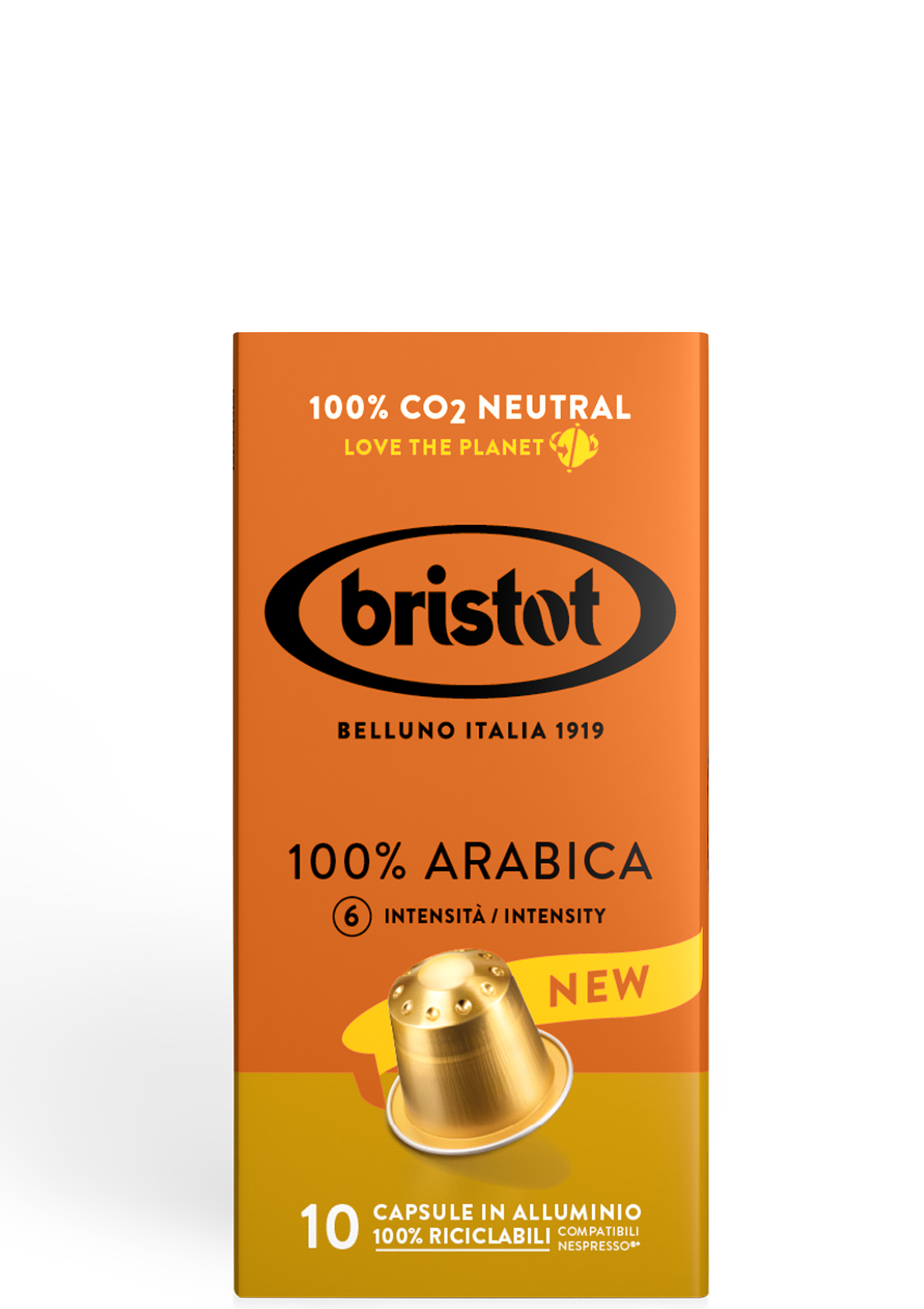 100% ARABICA