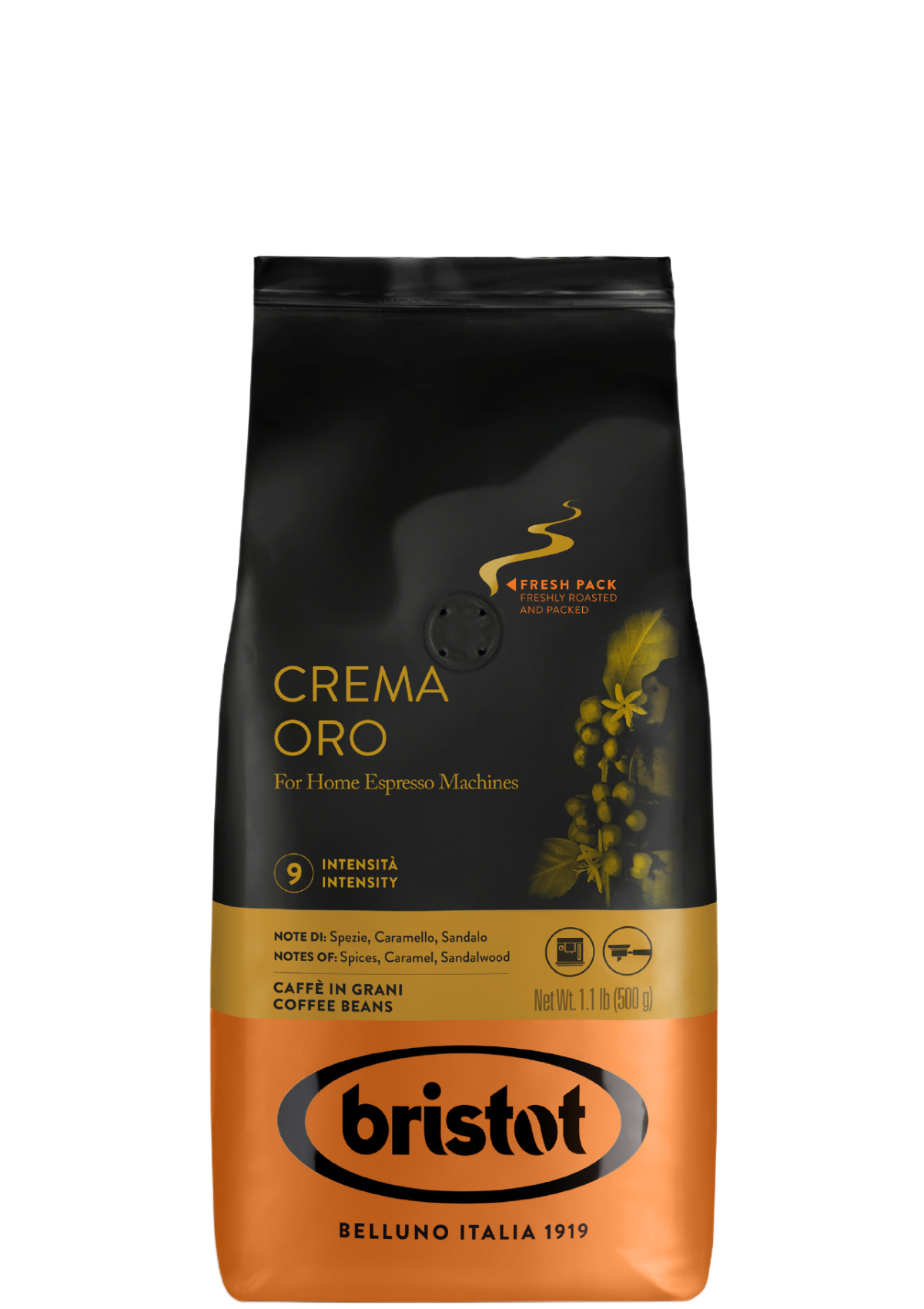 CREMA ORO