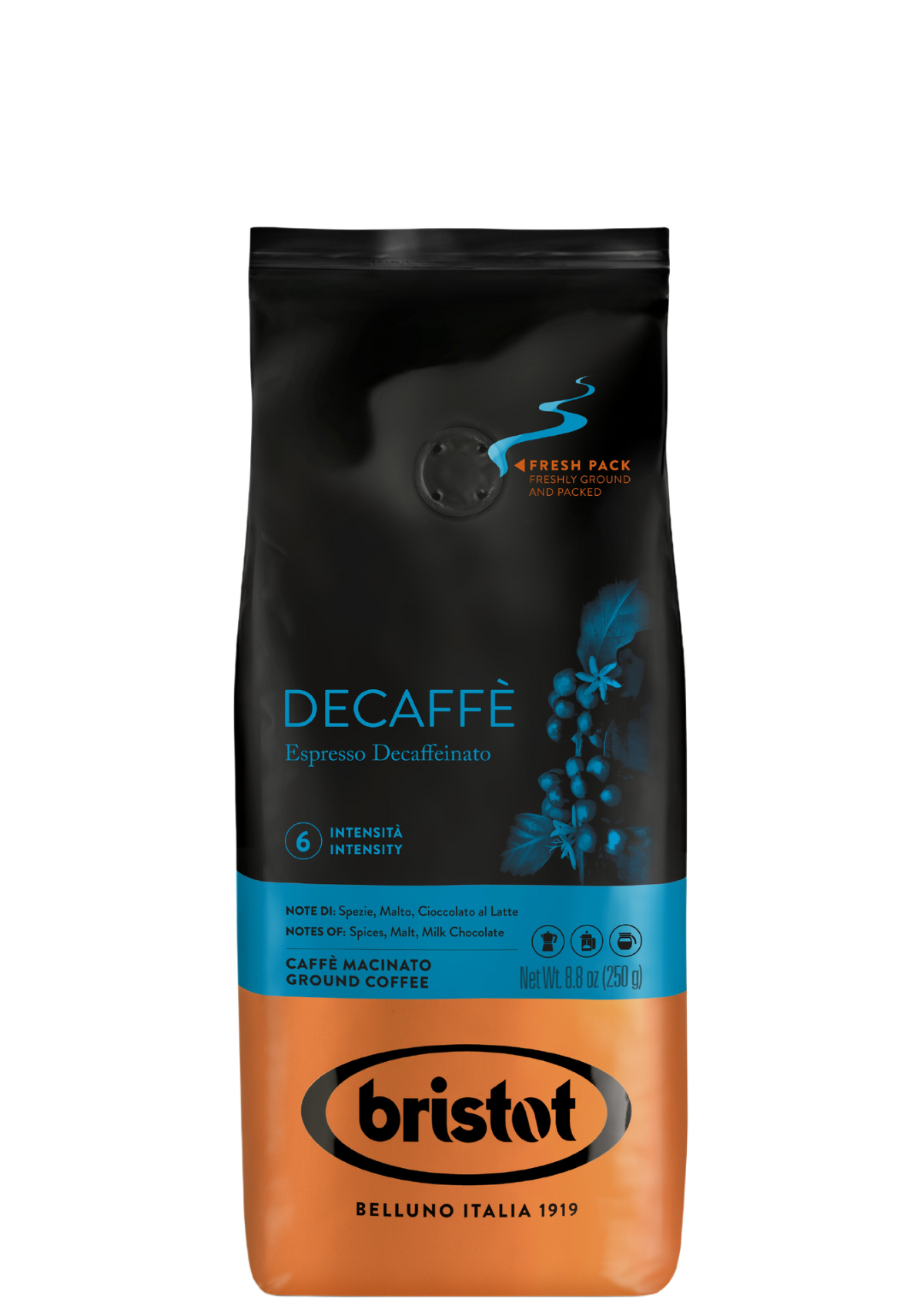 DECAF GRIND