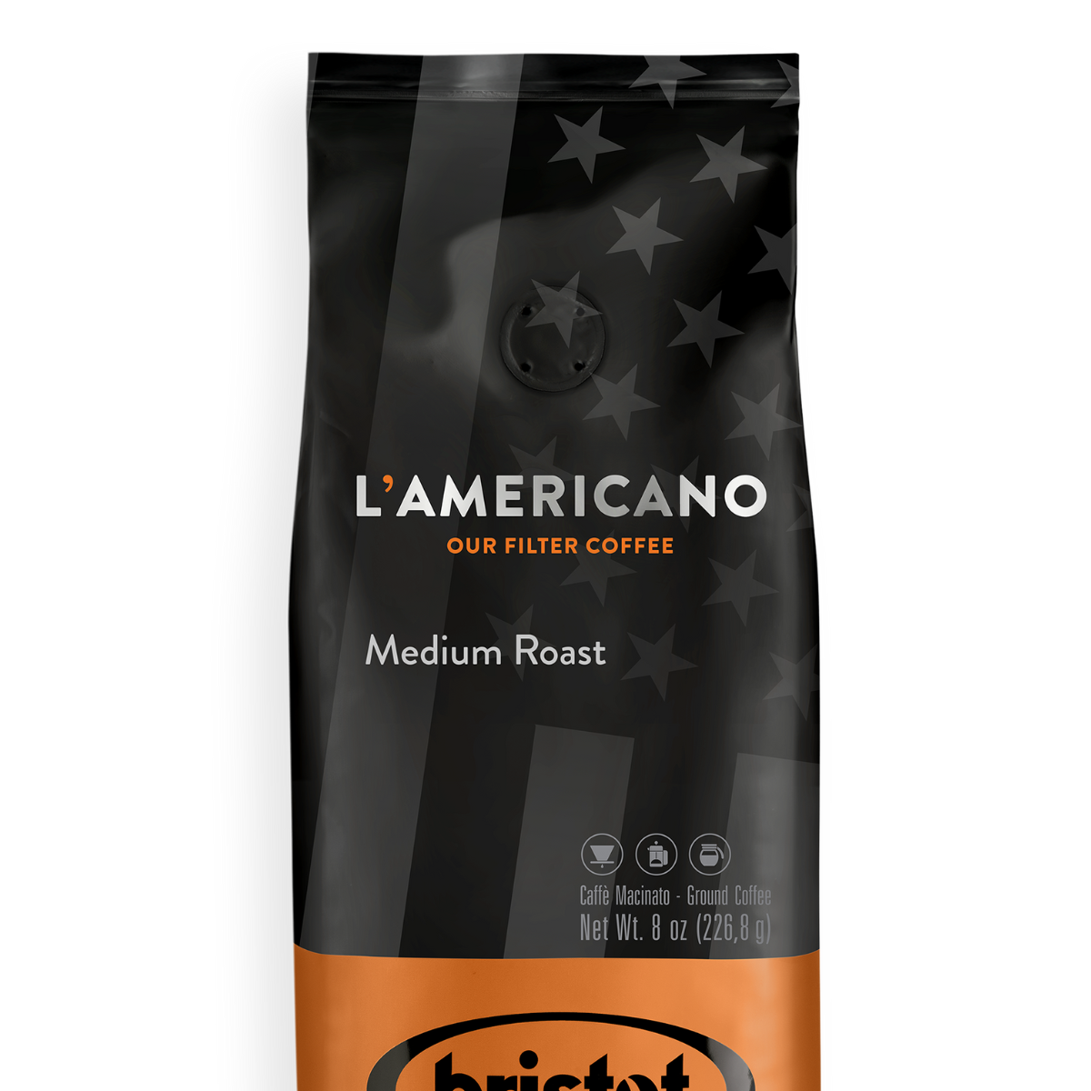 L'AMERICANO MEDIUM