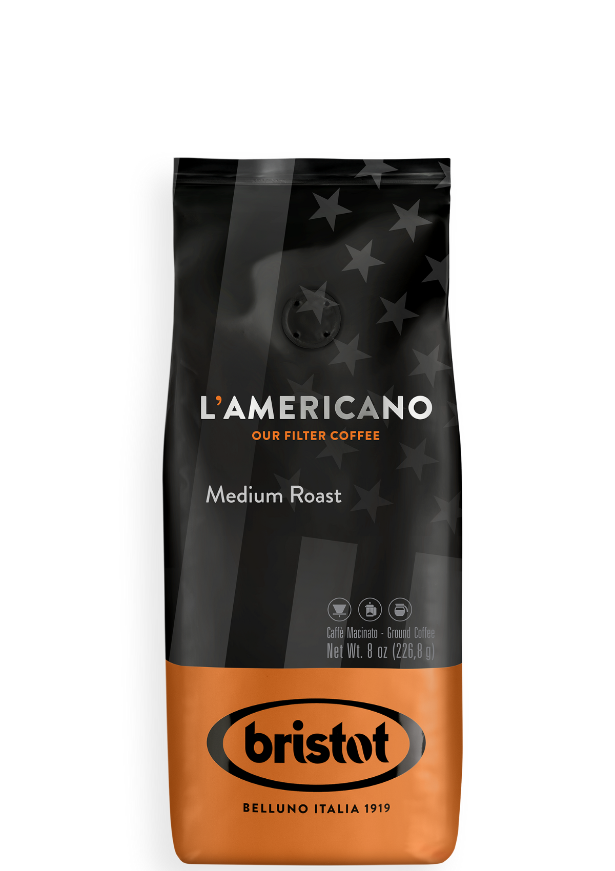 L‘AMERICANO MEDIUM