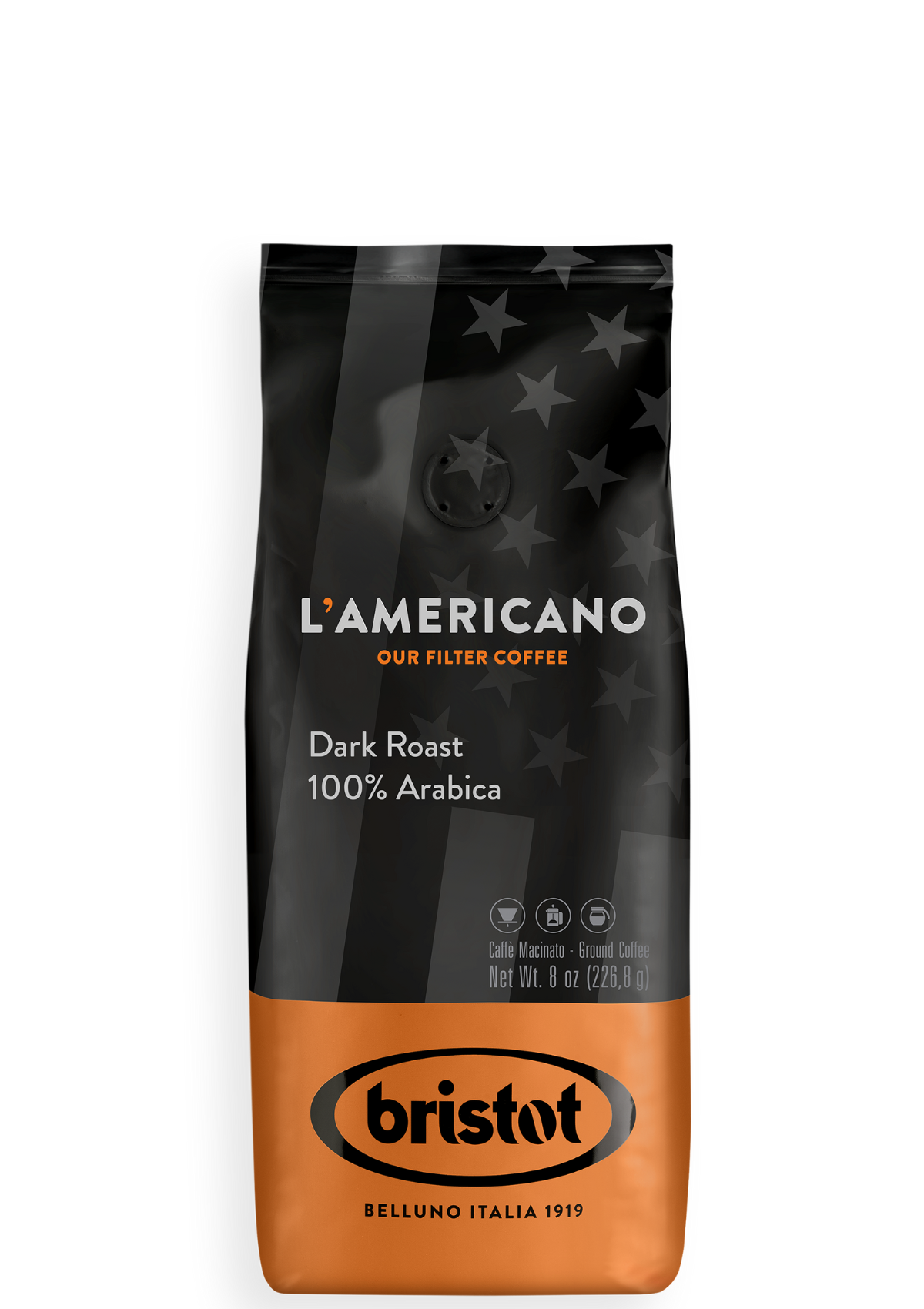 L‘AMERICANO ARABICA