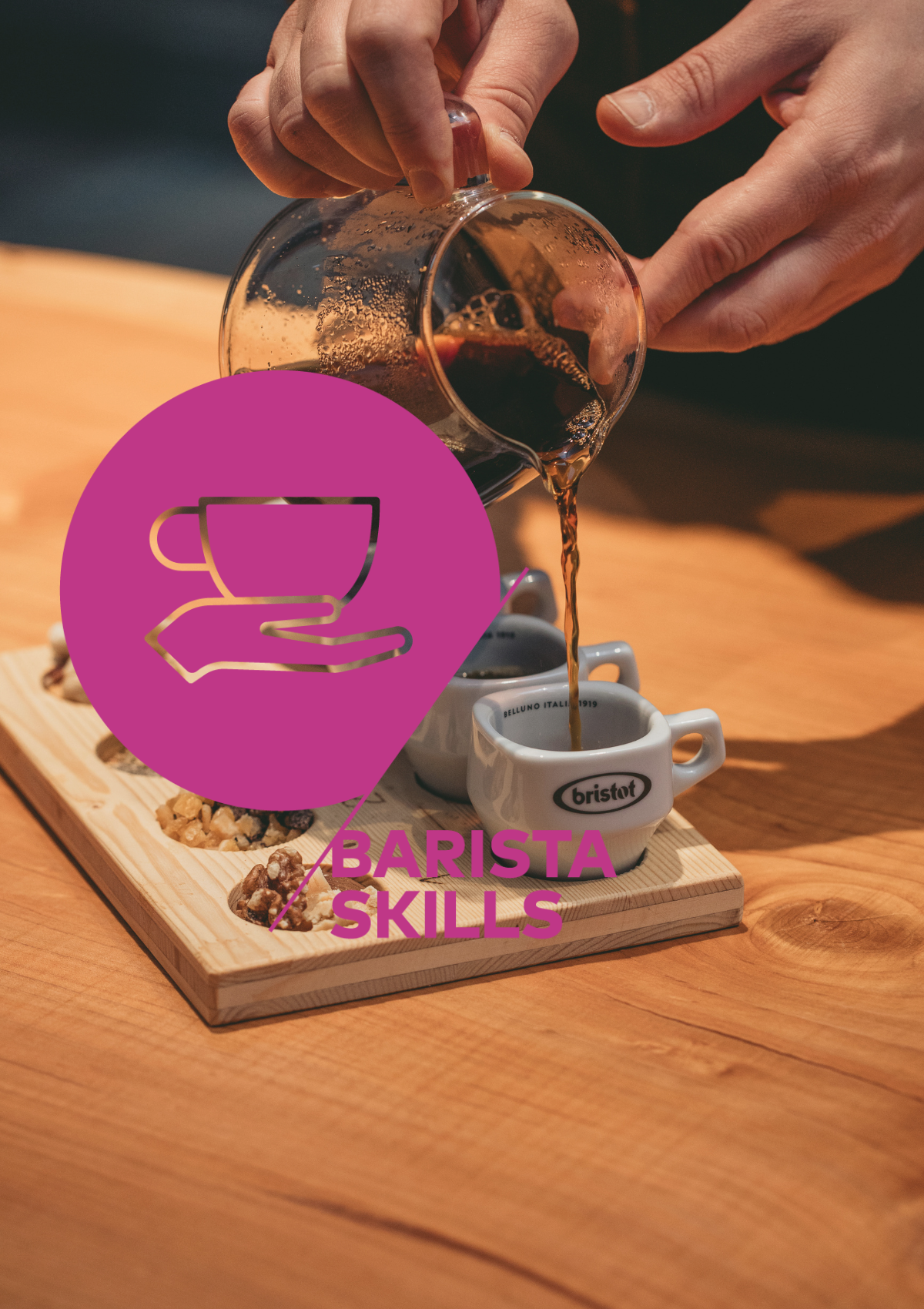 SCA BARISTA SKILLS INTERMEDIATE