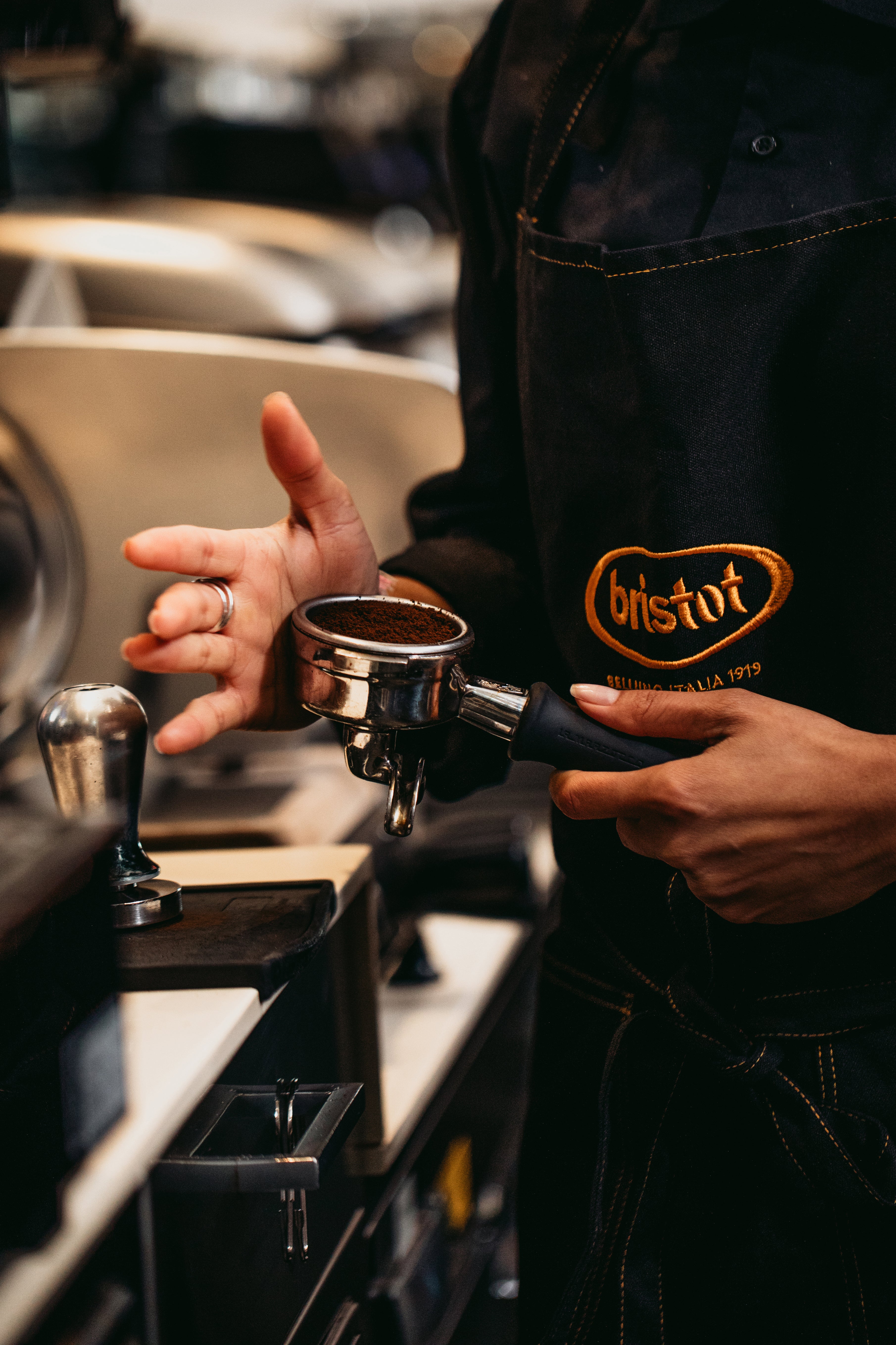 SCA Introduction to Coffee Class